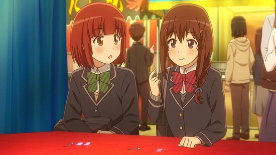 のんのんびより のんすとっぷ 8話場面カット010