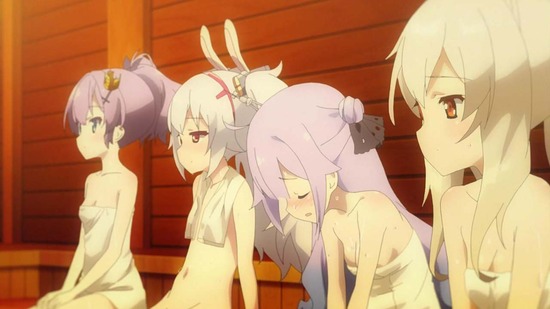 アズールレーン 10話番組カット017