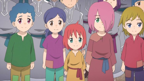 本好きの下剋上 19話場面カット006