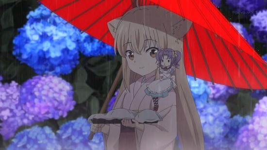 干物妹！うまるちゃんR　４話番組カット018