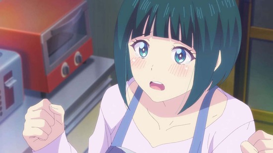 女神のカフェテラス 12話場面カット011