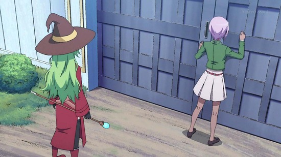 異世界ワンターンキル姉さん 12話場面カット022