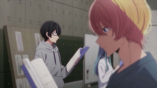 【推しの子】 15話場面カット012