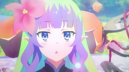 プリンセスコネクト! 4話場面カット041