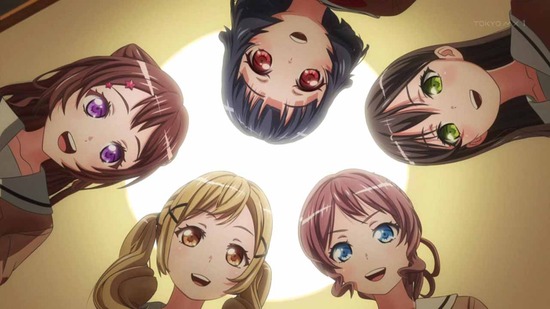 BanG Dream! 2nd Season　６話番組カット012