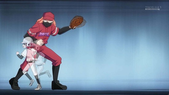 君のことが大大大大大好きな100人の彼女 18話場面カット038