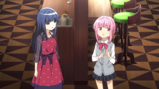 マギアレコード 魔法少女まどか☆マギカ外伝 5話場面カット038