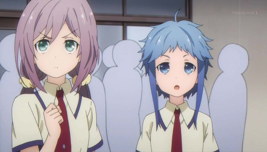 武装少女マキャヴェリズム 2話番組カット004