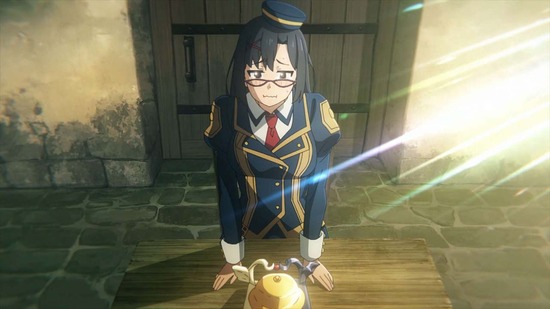 この素晴らしい世界に爆焔を！　８話場面カット013