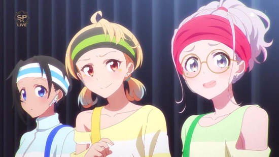 SELECTION PROJECT(セレプロ) 12話番組カット028