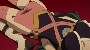 棺姫のチャイカ １０話感想 捕まえた女は 気色悪いな もぐもく独り言