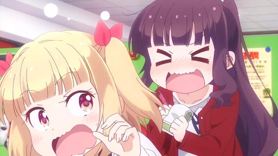 NEW GAME!! 5話番組カット_002