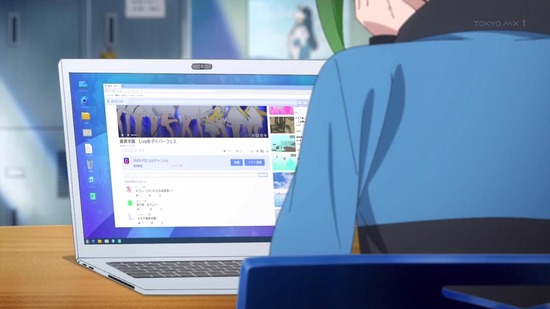 ラブライブ!虹ヶ咲学園 10話場面カット035