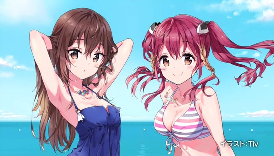 アイドル事変 事変01場面Sample_013