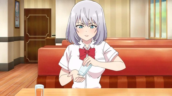 手品先輩 11話場面カット020