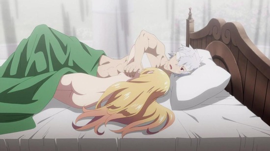 ありふれた職業で世界最強 ５話番組カット004