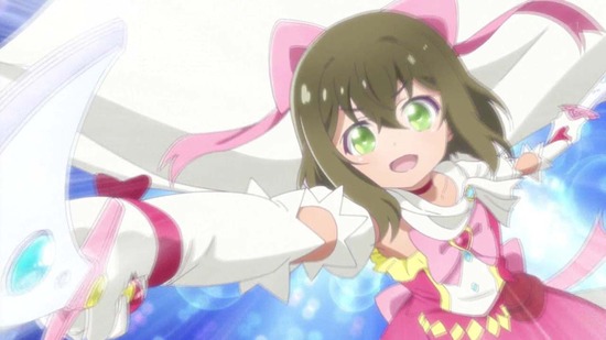 くまクマ熊ベアーぱーんち! 5話場面カット016