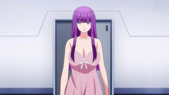 終末のハーレム 1話場面カット_031