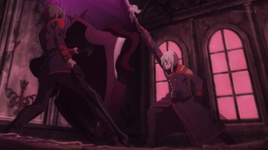 魔王学院の不適合者 Ⅱ 2話場面カット014