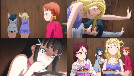 ラブライブ!サンシャイン!! 10話場面カット_018