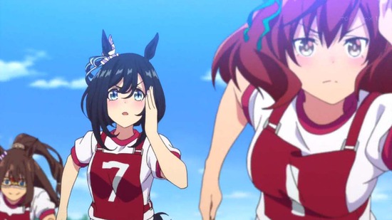 ウマ娘 プリティーダービー 6話場面カット030