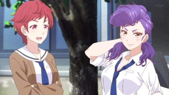 八月のシンデレラナイン 12話番組zカット045