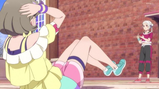 ラブライブ!スーパースター!! 12話場面カット032