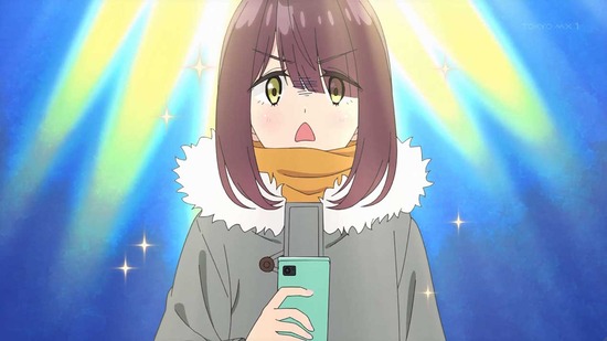 ゆるキャン△ SEASON3 4話場面カット019