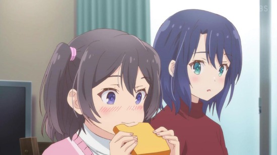 安達としまむら 12話場面カット024