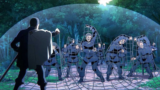 最弱テイマーはゴミ拾いの旅を始めました。 11話場面カット018