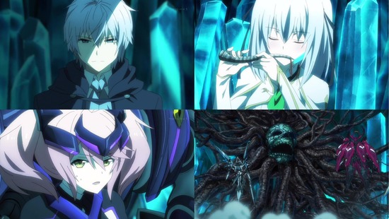 最弱無敗の神装機竜(バハムート) 9話_画像sample_006