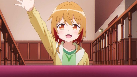 となりの吸血鬼さん 11話場面カット004