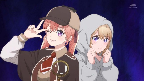 カッコウの許嫁 16羽目場面カット001