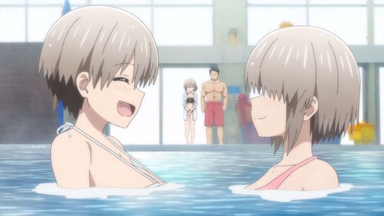 宇崎ちゃんは遊びたい!ω 9話場面カット014