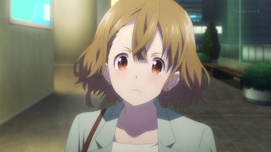 ひげを剃る。そして女子高生を拾う。 5話場面カット022