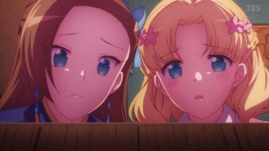 乙女ゲームの破滅フラグしかない 1話場面カット013