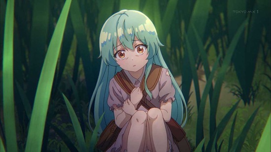 最弱テイマーはゴミ拾いの旅を始めました。　１話場面カット10