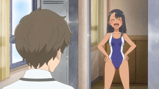 イジらないで、長瀞さん10話場面カット004