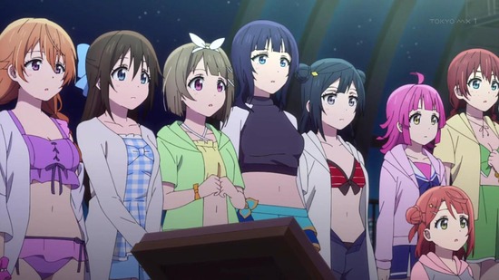 ラブライブ!虹ヶ咲学園 10話場面カット057