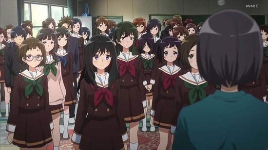 響け!ユーフォニアム3 11話場面カット044