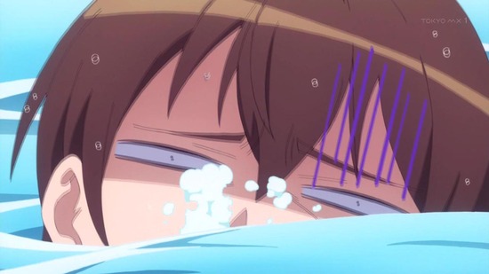 通常攻撃が全体攻撃 6話番組カット058