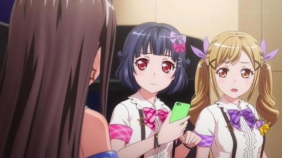 BanG Dream! 3rd Season 10話場面カット037