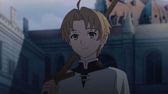 無職転生 Ⅱ 6話場面カット002