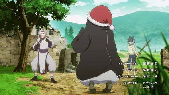 盾の勇者の成り上がり Season2 1話番組カット001