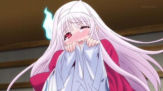 ゆらぎ荘の幽奈さん #2場面カット048