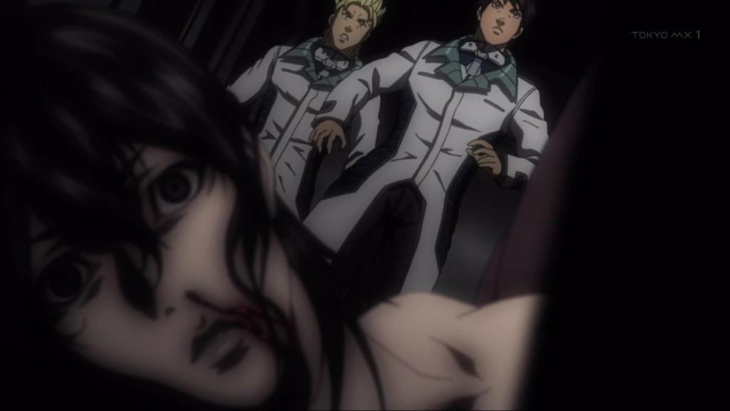 Terra Formars テラフォーマーズ 2話感想 和んだ雰囲気から一変 ゴキがきた もぐもく独り言 Terra Formars テラフォーマーズ 2話感想 和んだ雰囲気から一変 ゴキがきた もぐもく独り言