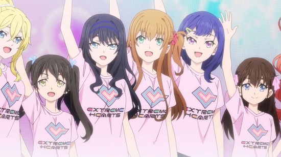 Extreme Hearts 12話場面カット029