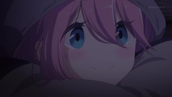 ゆるキャン△ SEASON2 8話場面カット067