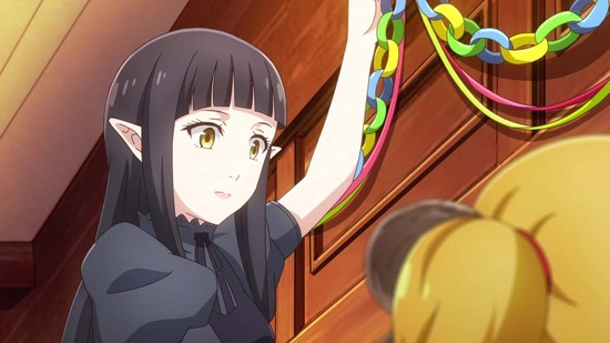 異世界食堂2 12話番組カット002