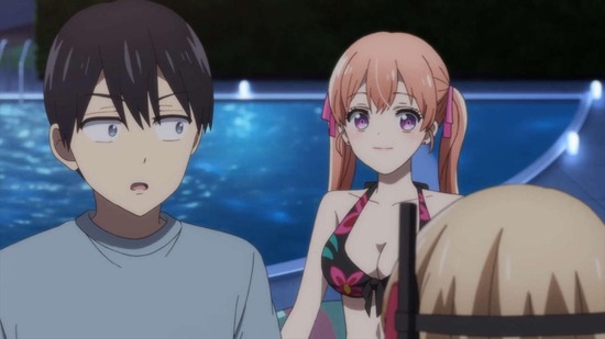 カッコウの許嫁　２０羽目場面カット007